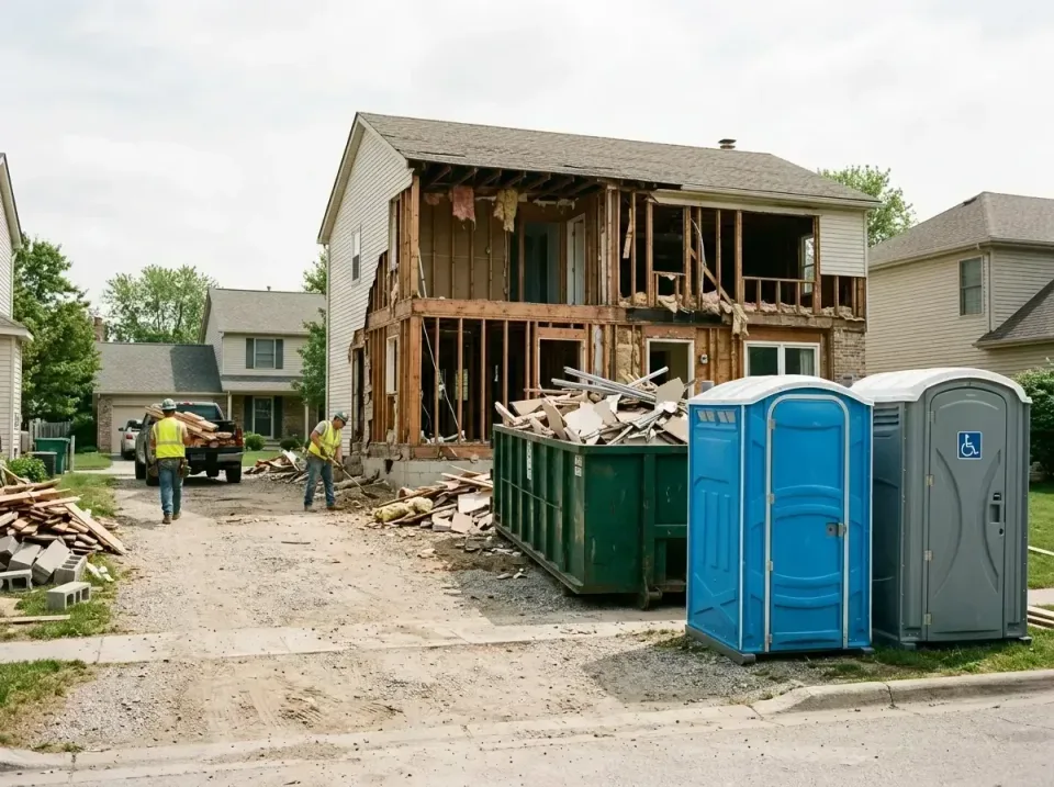 home-renovation-demolition-sit-010 — frequently asked questions, Portable Toilet & Dumpsters Rental in Brandywine, MD